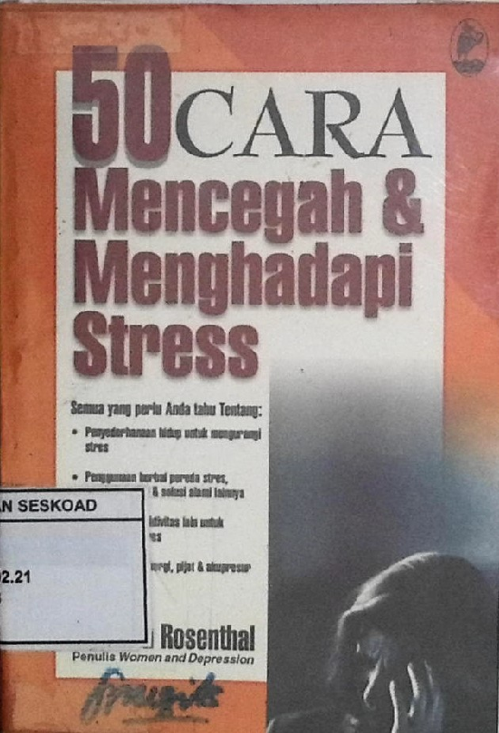 50 CARA MENCEGAH DAN MENGHADAPI STRESS